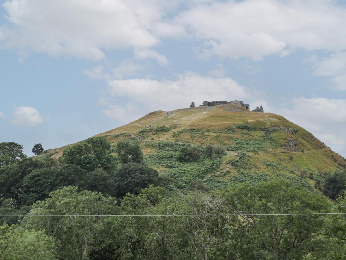 Tan Y Castell Shepherds Hut Llangollen Buitenkant foto